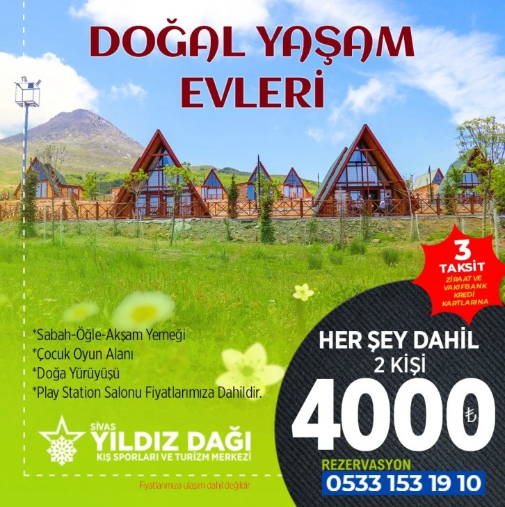 Doğaseverleri  Ağırlayacak