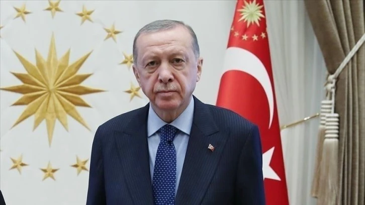 Erdoğan'dan Taziye Mesajı! 