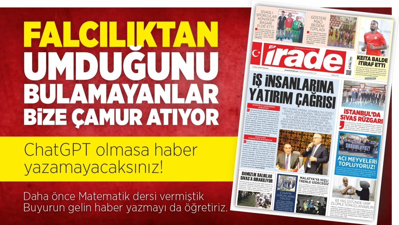 Falcılıktan Umduğunu Bulamayan Meslektaşımız(!) Bize Çamur Atıyor! 