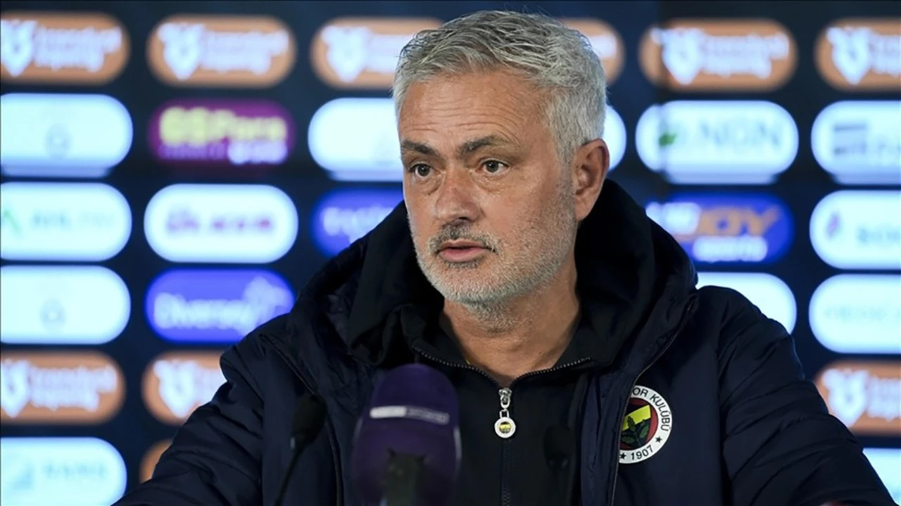 Fenerbahçe Kulübünden Mourinho Açıklaması