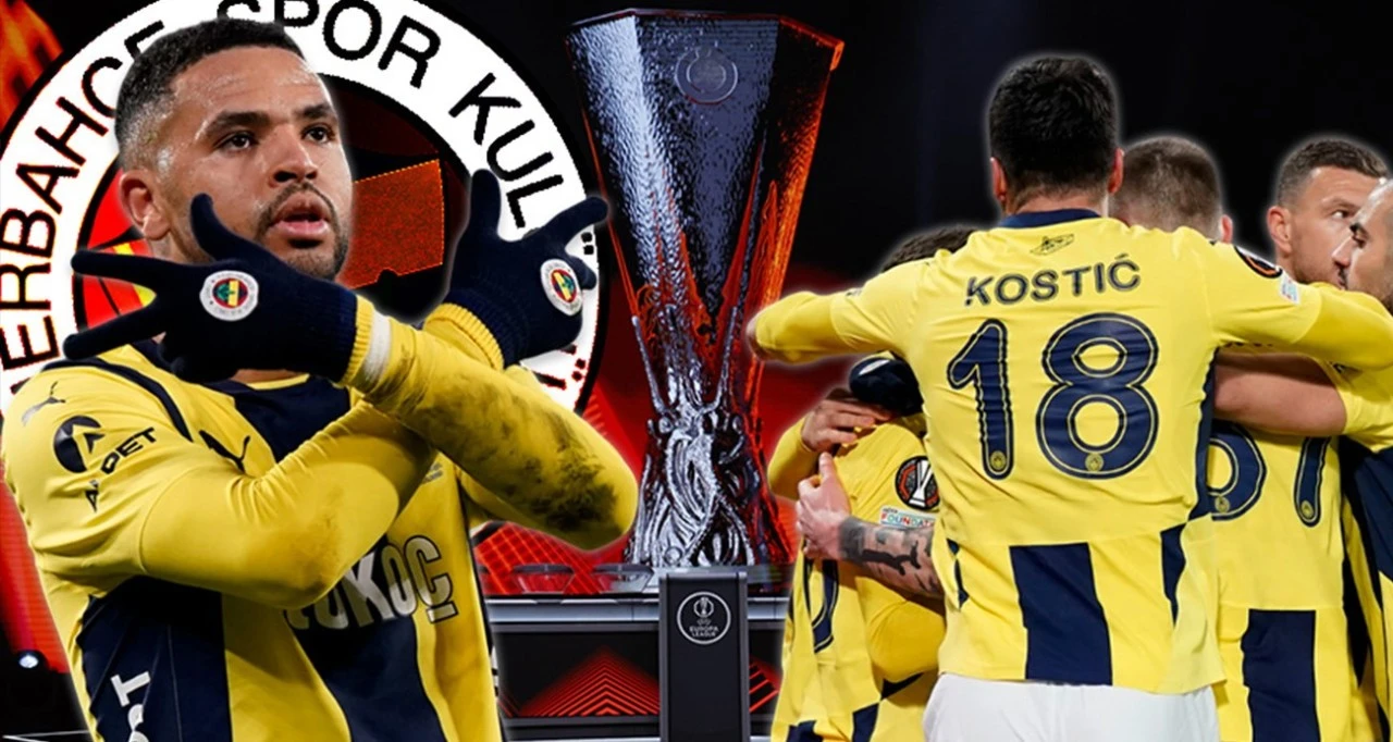 Fenerbahçe'nin Rakibi Belli Oldu!