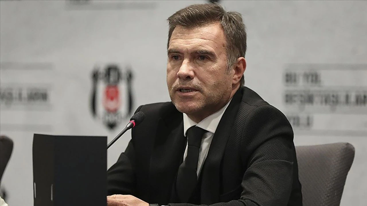 Feyyaz Uçar: Beşiktaş'ın yanında olmaya devam edeceğiz