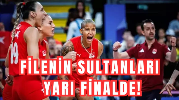 Filenin Sultanları Yarı Finalde! 