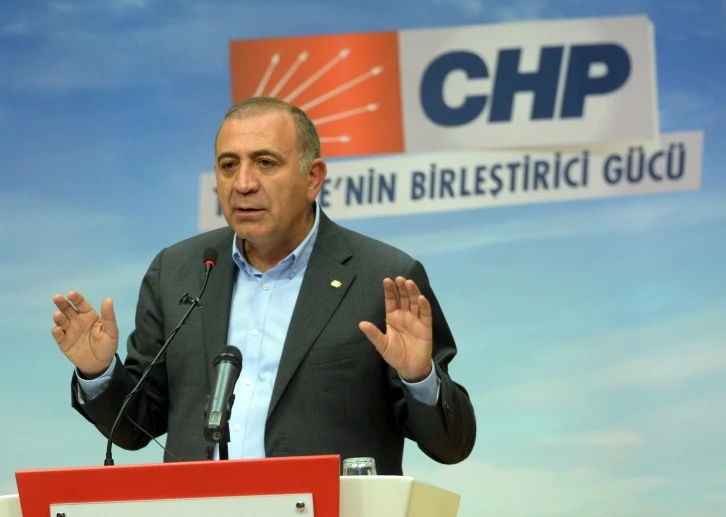 Gürsel Tekin CHP'den İstifa Etti 