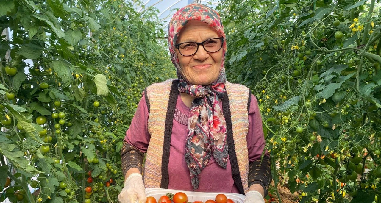 Kocası 5 Çocuğuyla Bırakıp Gitti! Azmin Hikâyesi 