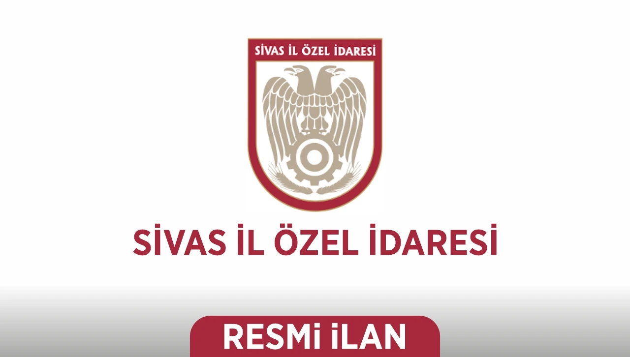 SİVAS İL ÖZEL İDARESİ  