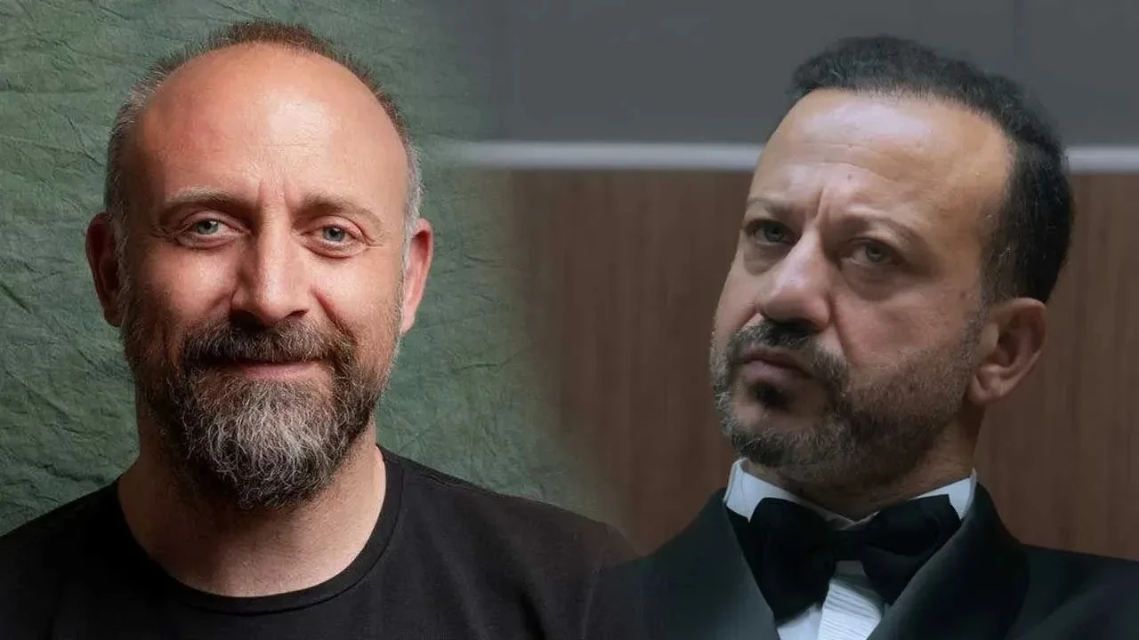 Halit Ergenç ve Rıza Kocaoğlu'na Şok! İddianame Hazırlandı 