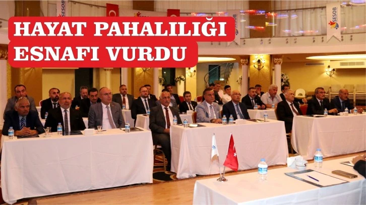 Hayat Pahalılığı Esnafı Vurdu!