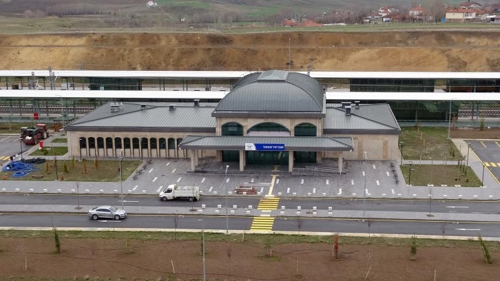 Hızlı Tren  Heyecanı