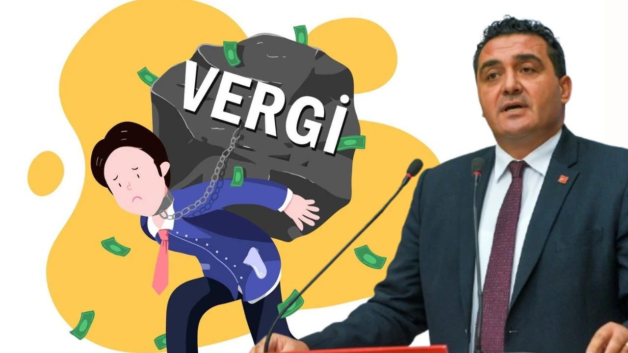 İktidarın Gücü  Garibana Yetiyor! Fakirden Alıp Zengine Veriyor!