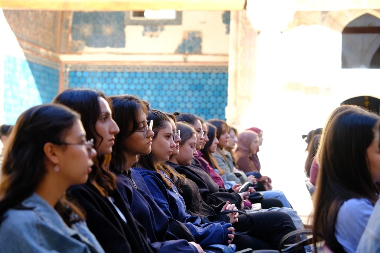  İlk Ders Gökmedrese’de Yapıldı! Konu: Suç Soruşturması 