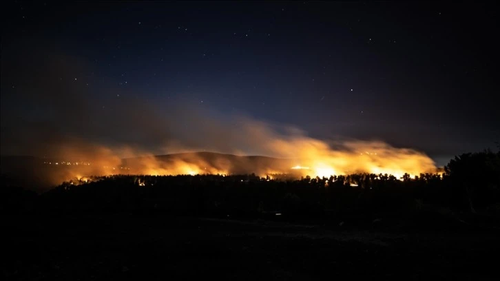 İsrail, Lübnan'a Hava Saldırısı Düzenledi