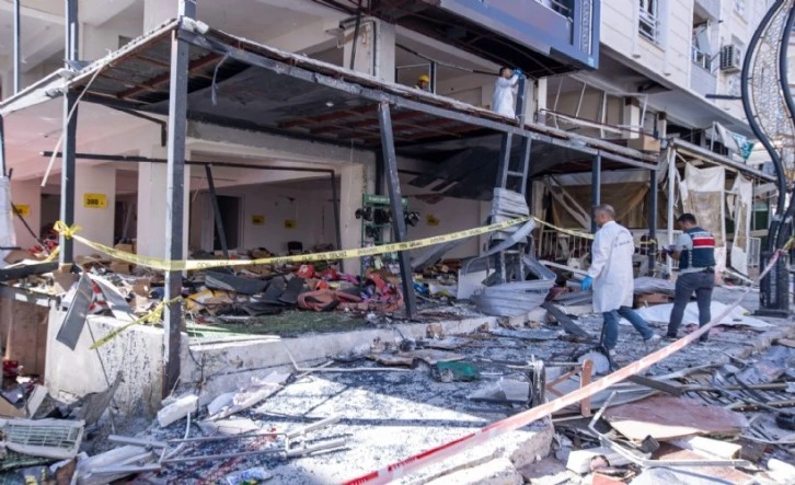 İzmir’deki Patlamada Acı Detaylar Ortaya Çıktı