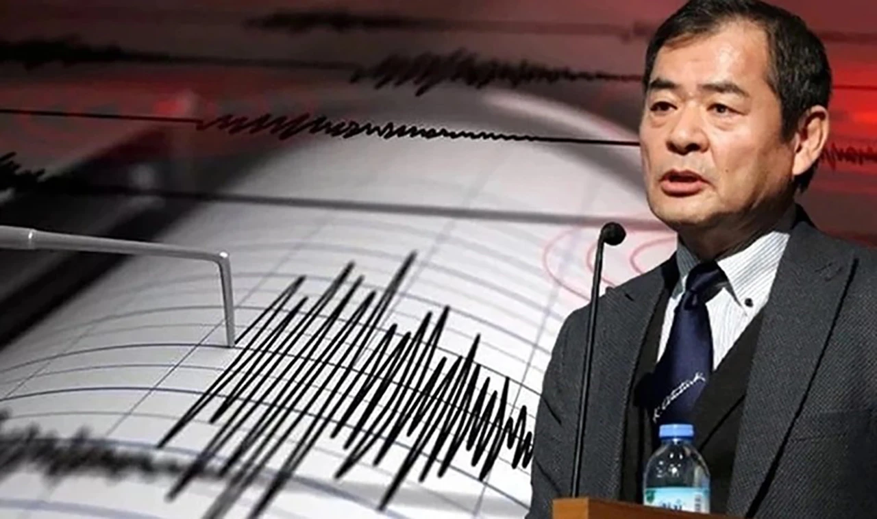  Japon deprem uzmanından Türkiye için kritik uyarı