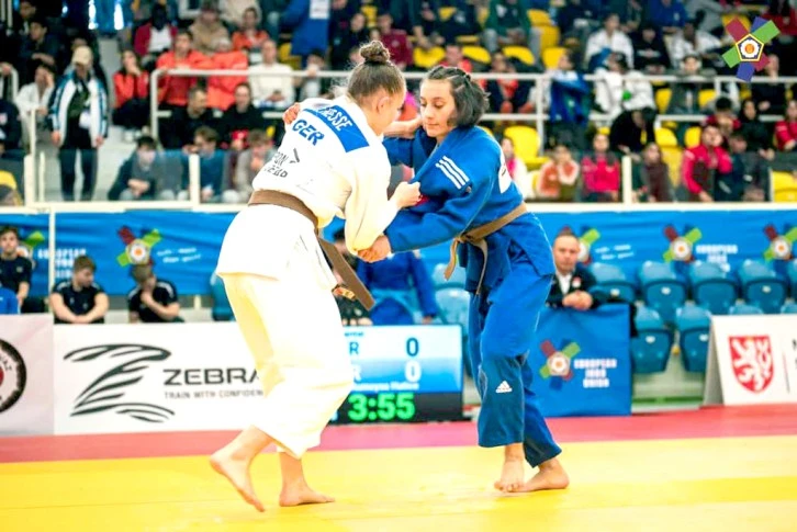 Judo’da Tek Madalya