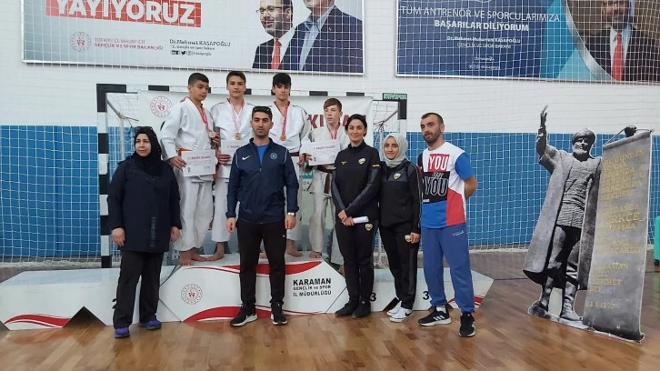 Judo Şampiyonasına Sivas Damgası 