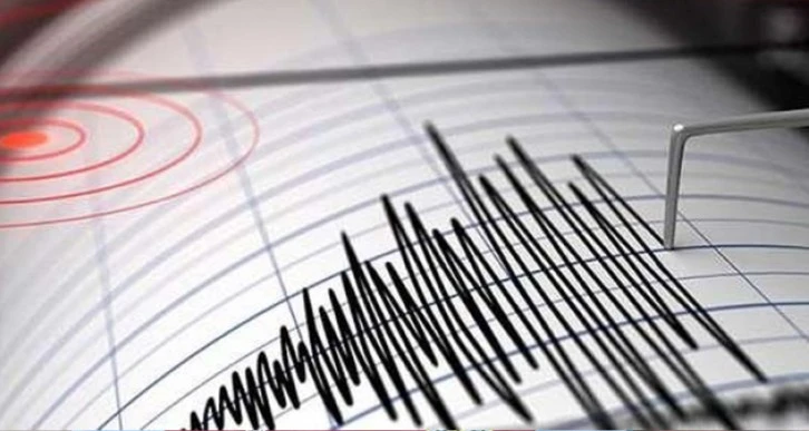 Kahramanmaraş’ta 4 Büyüklüğünde Deprem