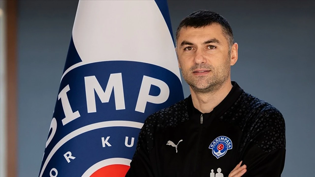 Kasımpaşa Burak Yılmaz'la Anlaştı 