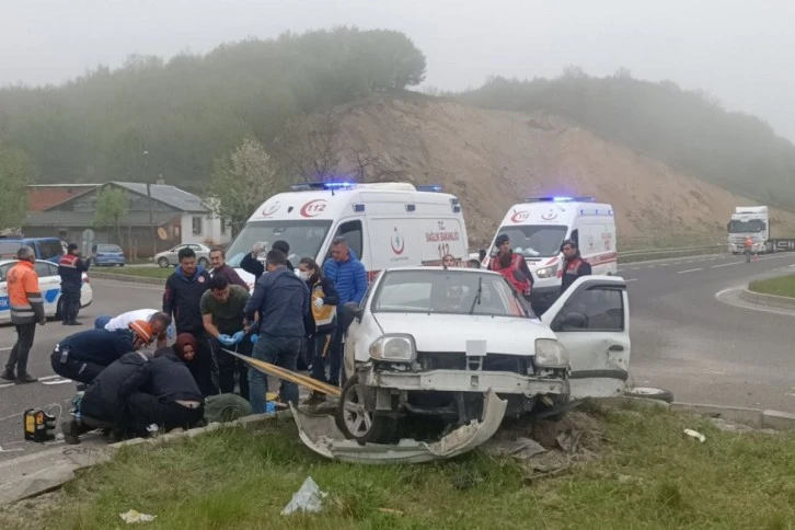 Kaza Sonrası Hüzünlü Bekleyişin Ardından Acı Haber Geldi