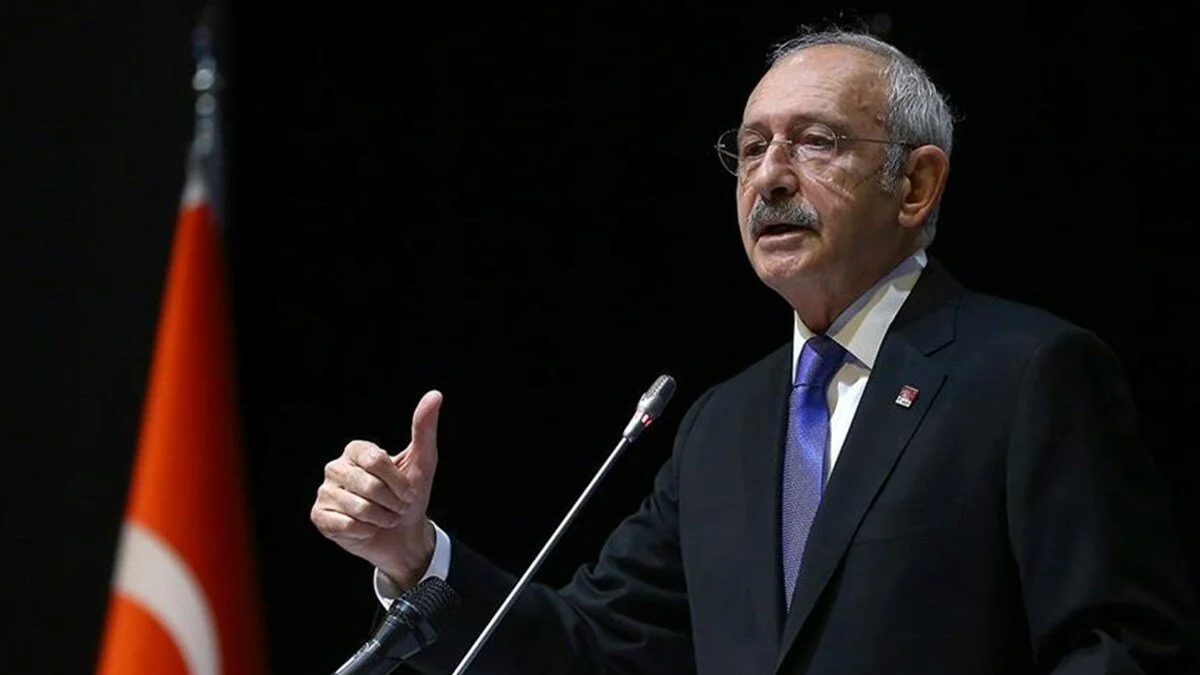 Kılıçdaroğlu: “Değişimin Önünü Açacağım”