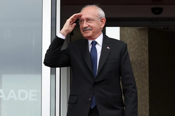 Kılıçdaroğlu Önde