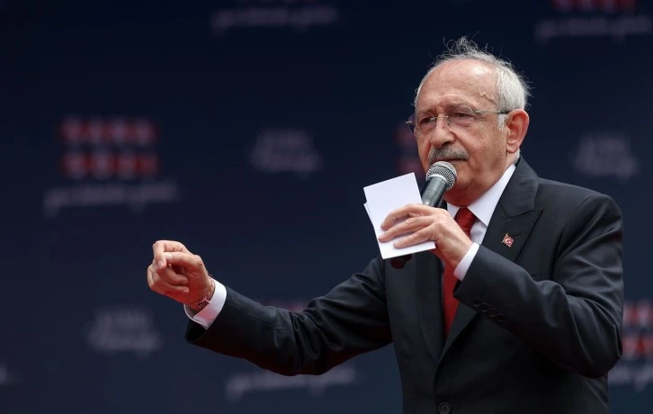 Kılıçdaroğlu: “Sinan Ateş’in Katillerini Yakalayıp Adalete Teslim Edeceğim”