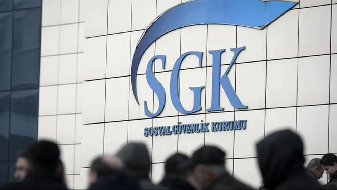 Komisyon'dan geçti: Genel Sağlık Sigortası prim borçları siliniyor