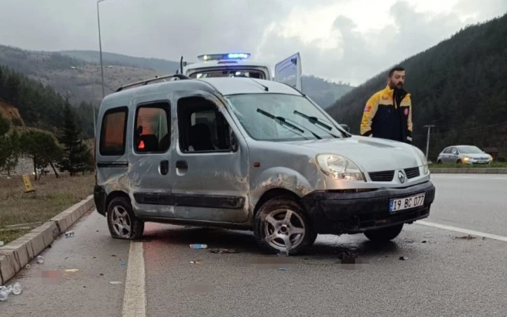 Köpeğe Çarpmamak İçin Direksiyonu Kırdı: 14 Aylık Bebeği Öldü 