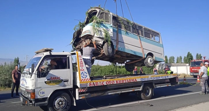 Korkunç Kazada Bilanço Ağırlaştı 