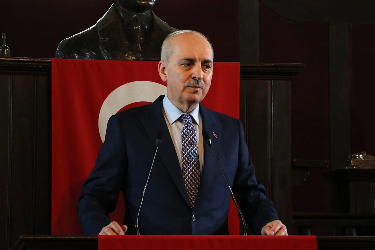 Kurtulmuş: ABD Başkanının Sözleri Asla Kabul Edilemez