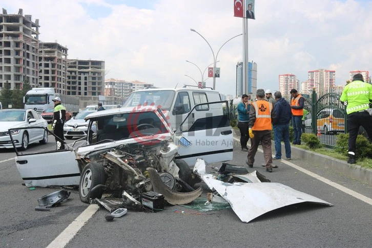 Makas Attı, Trafiği Birbirine Kattı