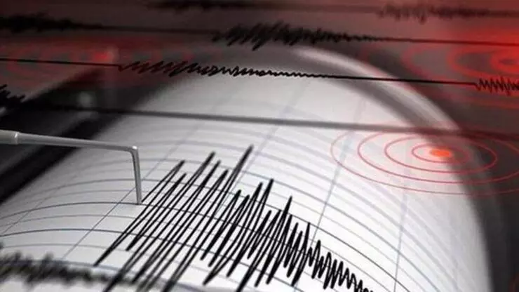 Malatya'da Art Arda İki Deprem 