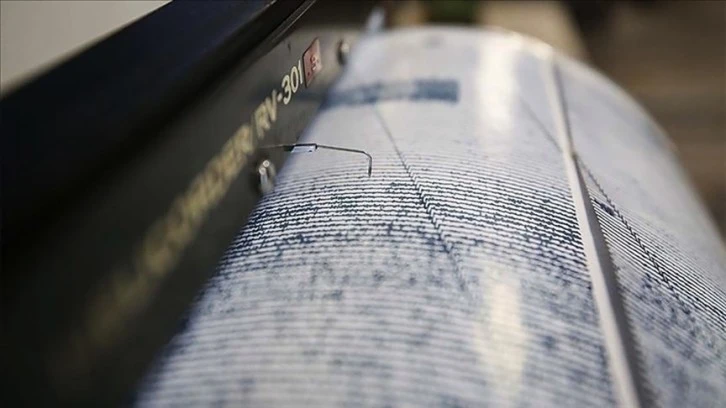 Malatya'da Deprem! 