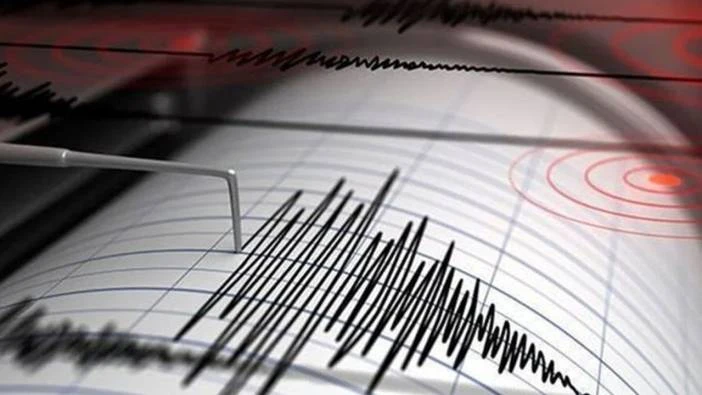 Malatya'da Deprem Oldu! 