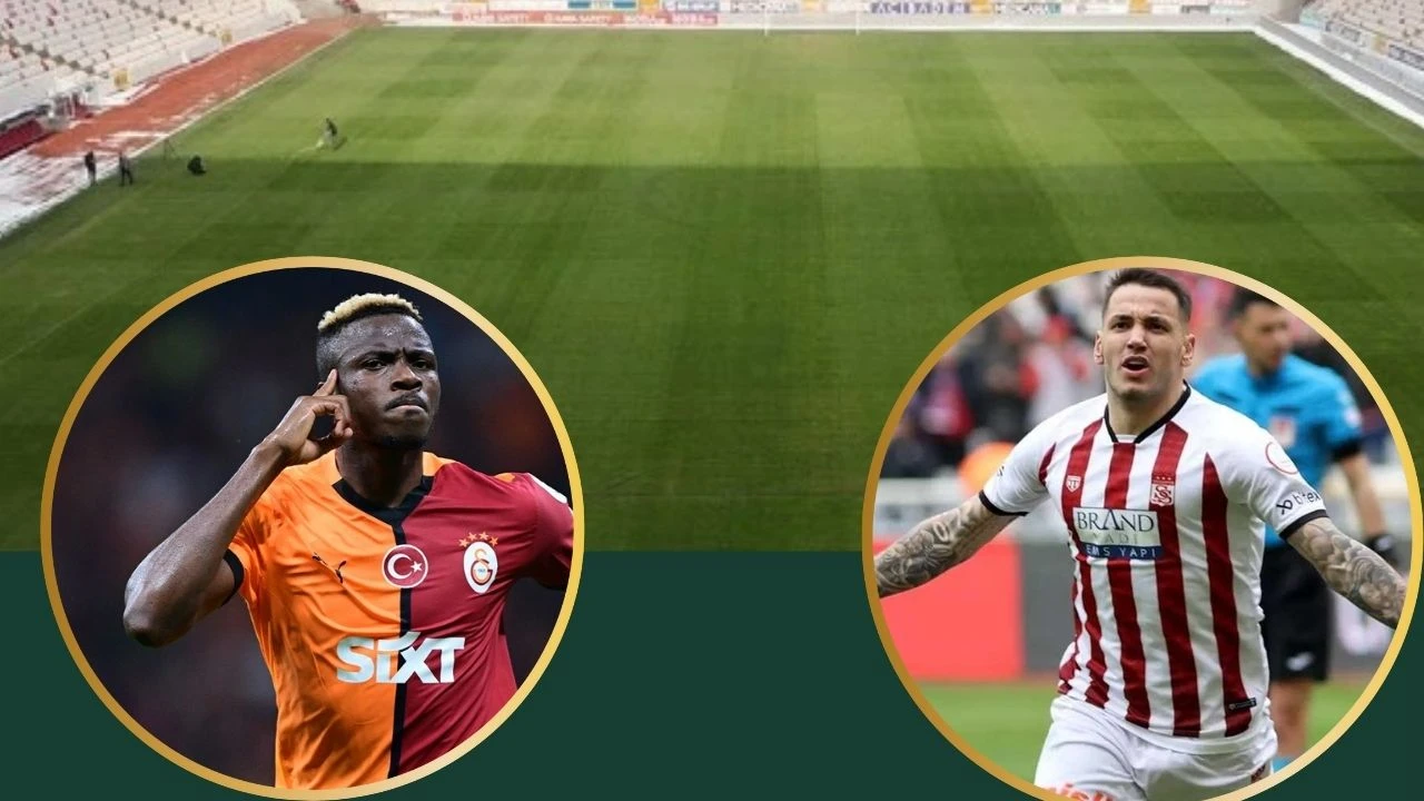 Manaj mı Osimhen mi? Sivasspor'un 15. Hafta Hedefi Zirveye Çelme Takmak!