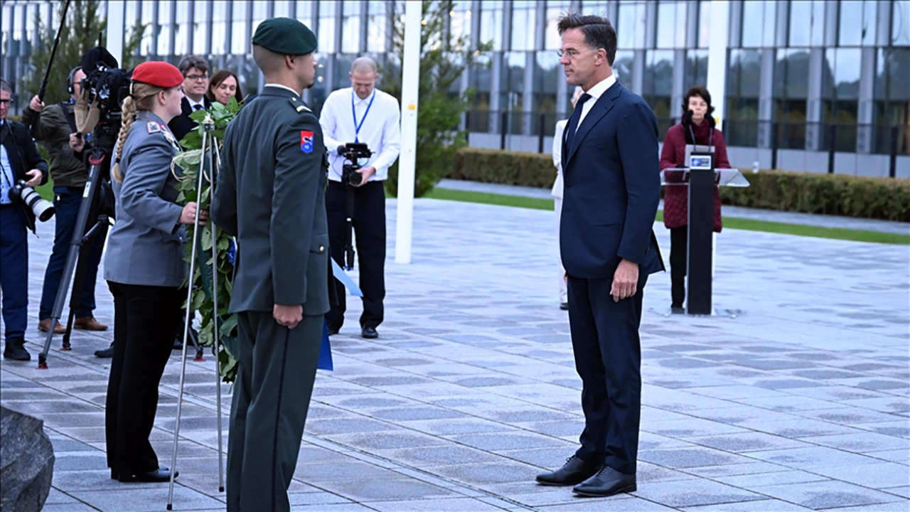 Mark Rutte, NATO Genel Sekreterliğini resmen devraldı