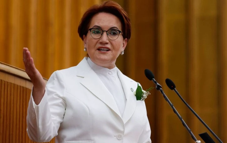 Meral Akşener'in Denizli Mitingi Ertelendi