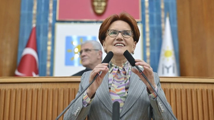 Meral Akşener: "Hür ve Müstakil Siyasetimizle, Tek Başımıza Aziz Milletimizin Huzuruna Çıkacağız"