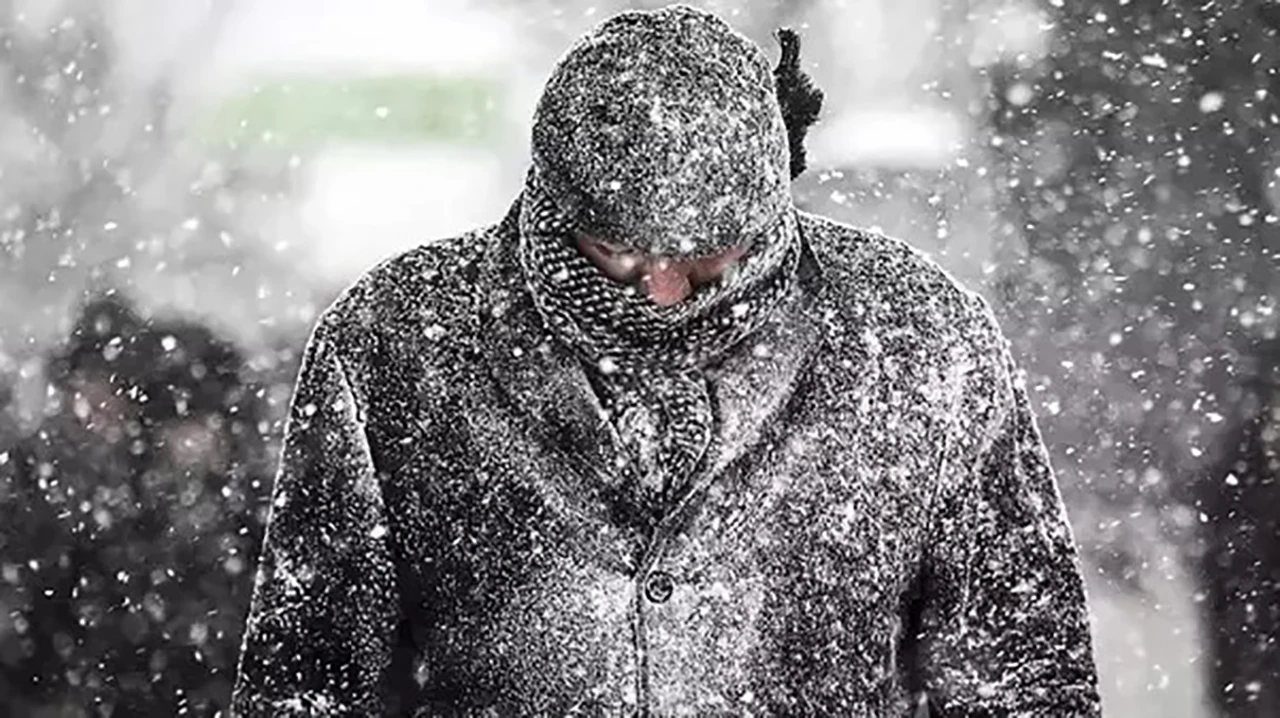 Meteoroloji'den Türkiye geneli için kar ve sağanak yağış uyarısı