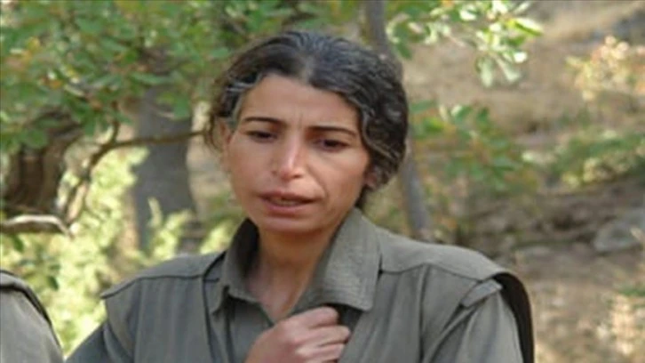 MİT'ten PKK'ya Darbe! Zülfiye Binbir'i Etkisiz Hale Getirdi