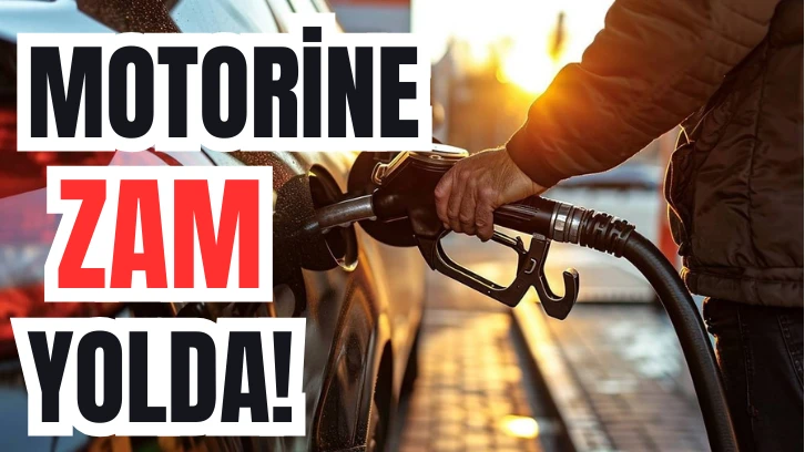 Motorine Zam Yolda! 