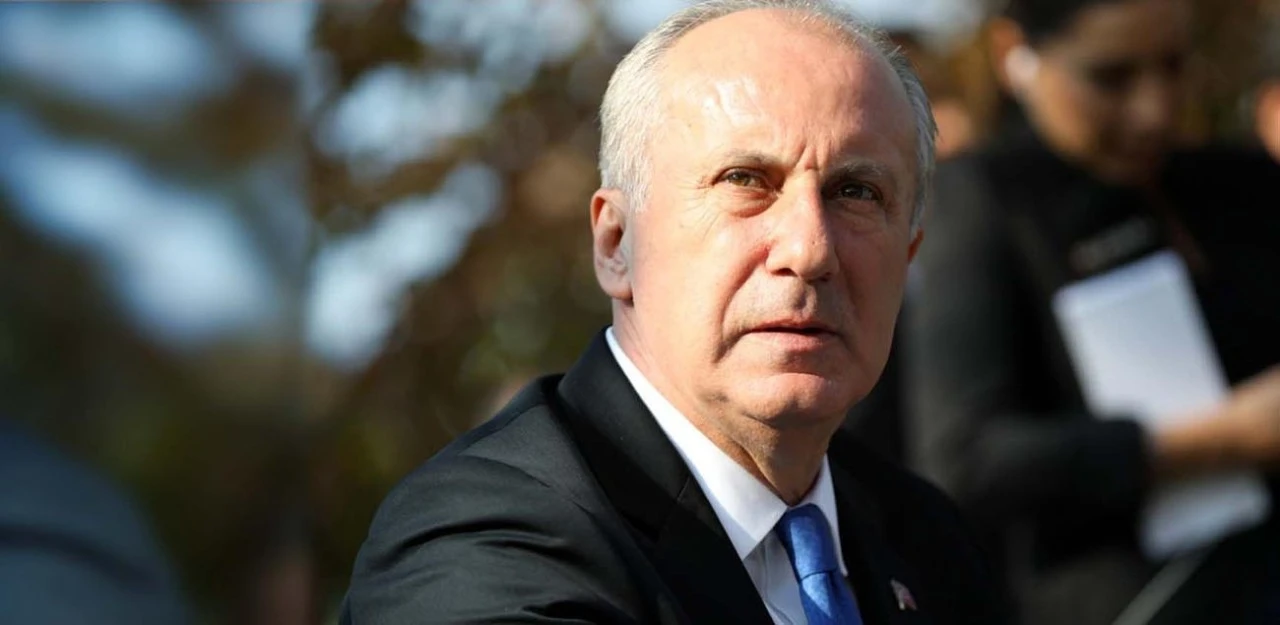 Muharrem İnce: Vatanı Veresiye Satıyorlar! 