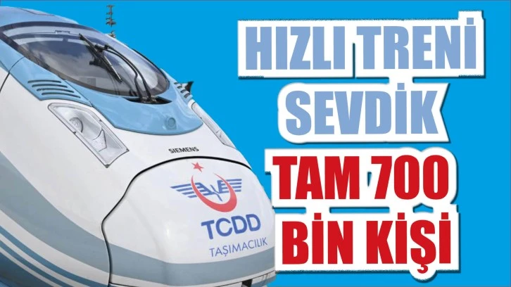 Hızlı Treni Sevdik  