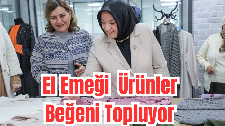 El Emeği  Ürünler Beğeni Topluyor