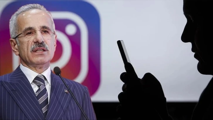 Bakan Uraloğlu Instagramın Ne Zaman Erişime Açılacağını Açıkladı! 