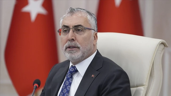 Bakan Işıkhan'dan &quot;İstihdam&quot; Açıklaması 