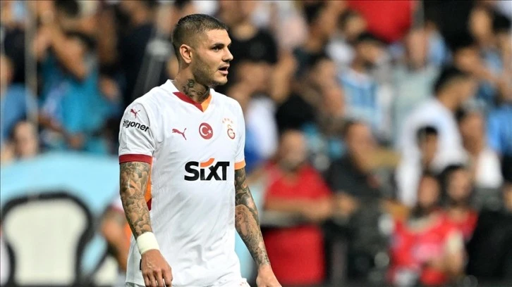 Galatasaray'da Korkutan Icardi Gelişmesi! 