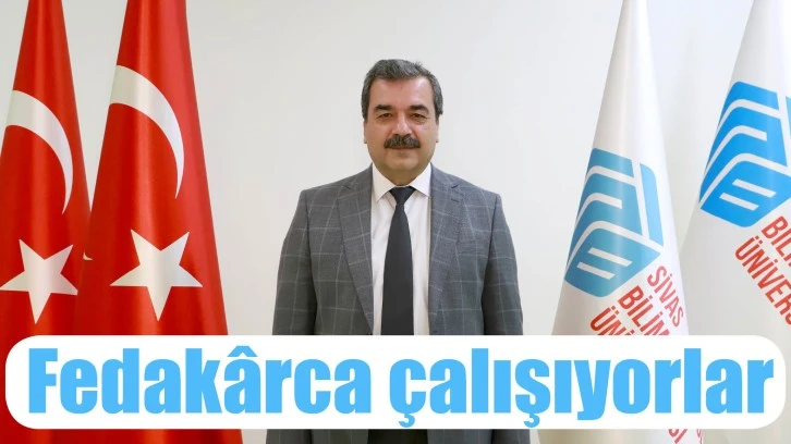 Fedakârca Çalışıyorlar