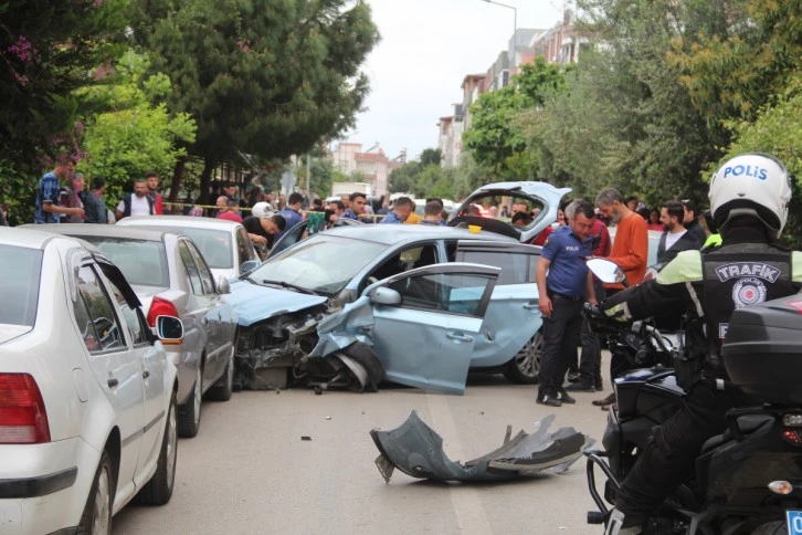 Nefes Kesen Kovalamaca Kazayla Son Buldu