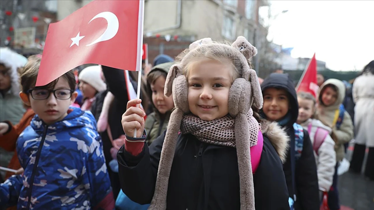 Okullar Yarıyıl Tatiline &quot;Şenlik&quot; Haftasıyla Girecek